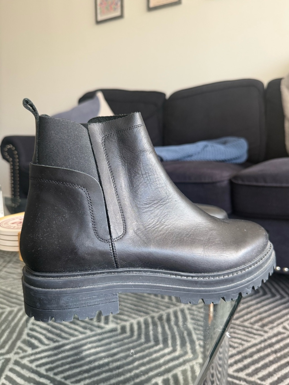 Steve Madden Buzzing Ankle Boot